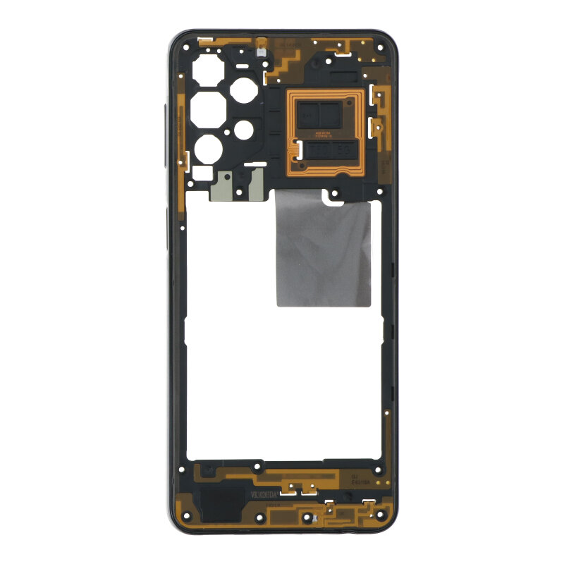 Kryt Samsung Galaxy A32 5G Stredný Čierny