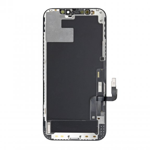 LCD Displej + Dotykové sklo iPhone 12/12 Pro čierna farba High OEM Premium