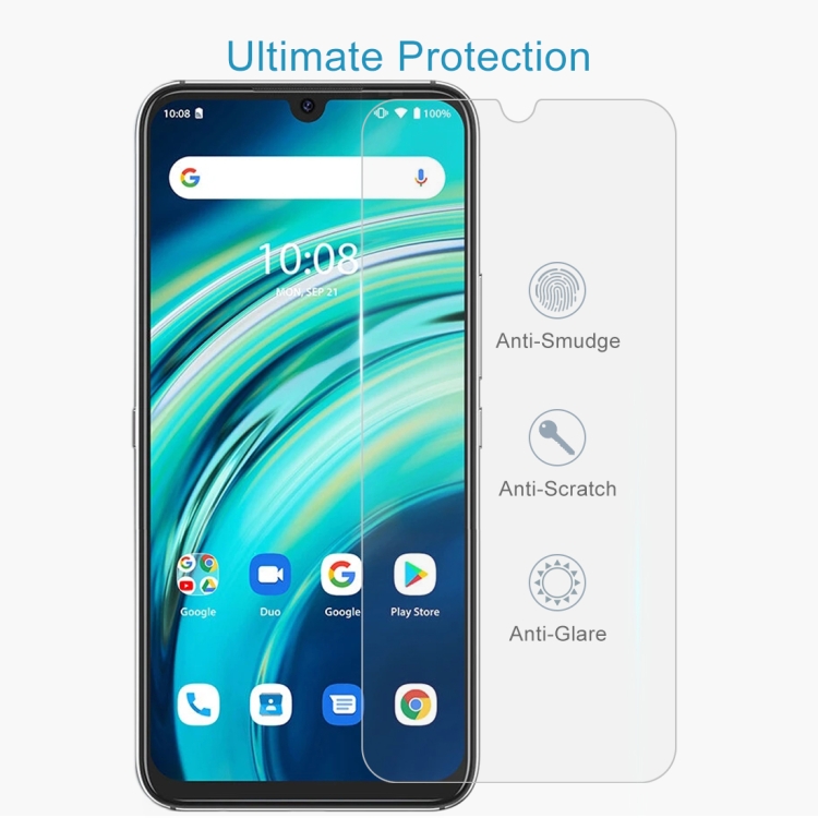 2.5D Ochranné tvrdené sklo Nokia G20 / G10