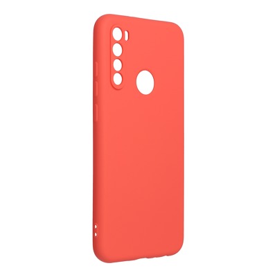 Puzdro Xiaomi Redmi Note 10 / 10S koralová farba
