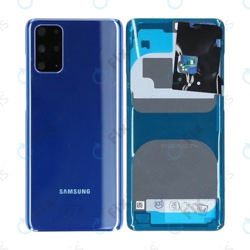 Zadný kryt Samsung Galaxy S20 Plus G986 ORI modrý (aura blue)
