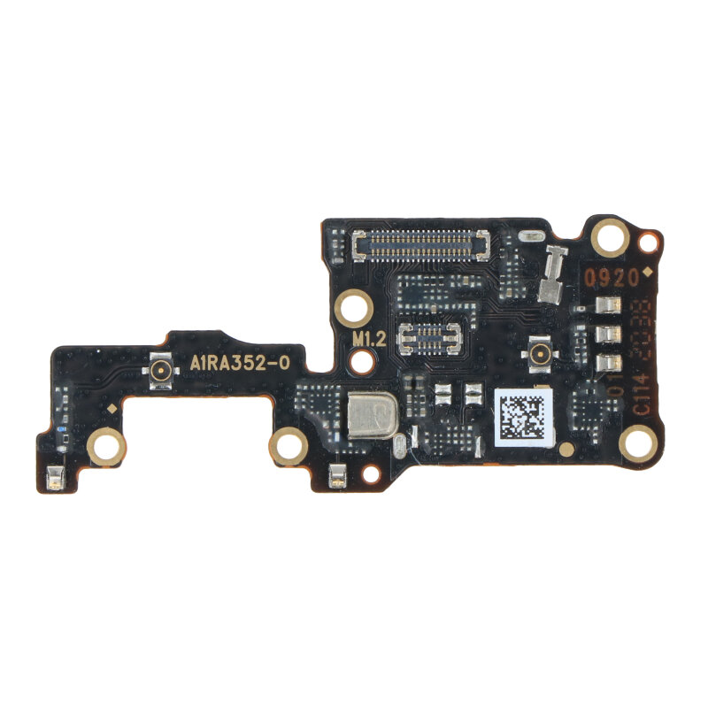 Doska nabíjací konektor + mikrofón Realme X7 Pro