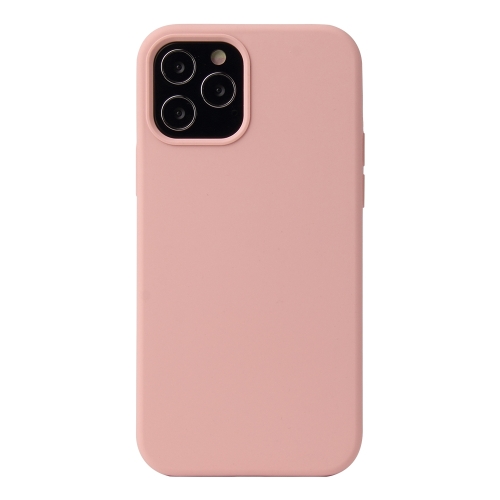 Puzdro iPhone 13 mini silikónové ružová farba (sakura pink)