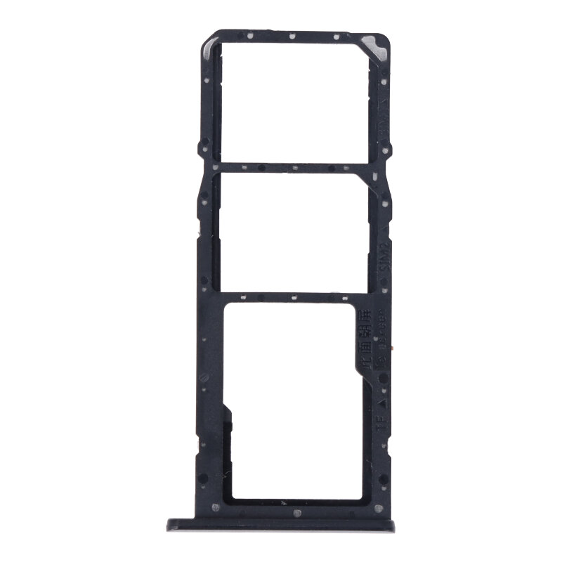 Kryt Realme C21 Držiak SIM Karty Čierny