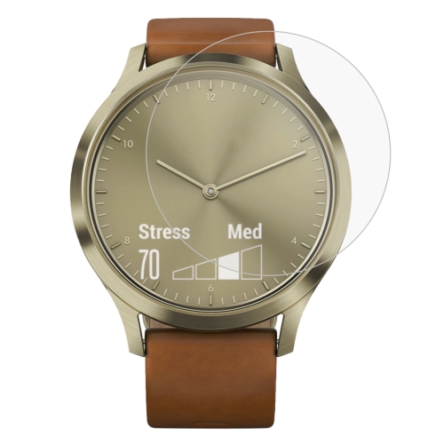 2Ks 2.15D Ochranné sklo Garmin Vivomove HR Tempered glass ENKAY 0,2 mm transparentné