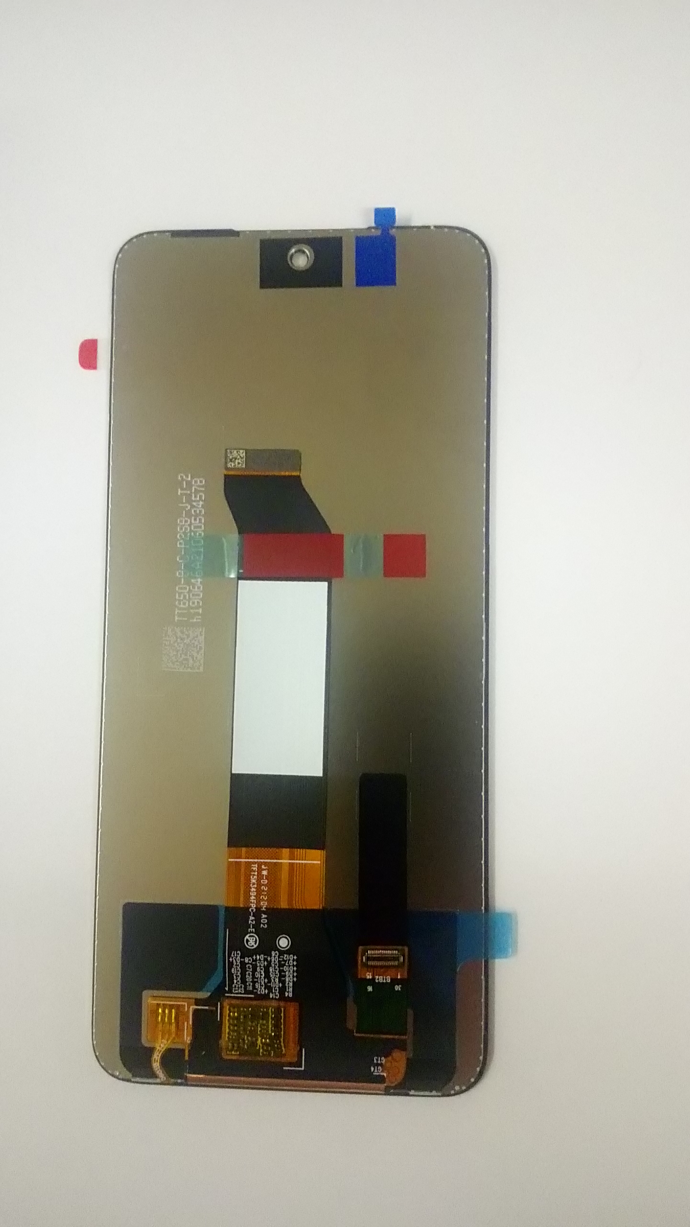 LCD Displej + Dotykové sklo Xiaomi Poco M3 Pro5G / Redmi Note 5G