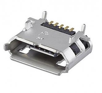 Nabíjací konektor Cat S42