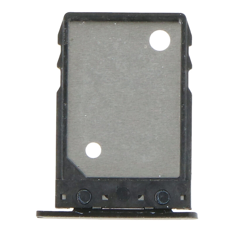 Kryt Doogee S95 Pro Držiak SIM Karty SINGLE Čierny