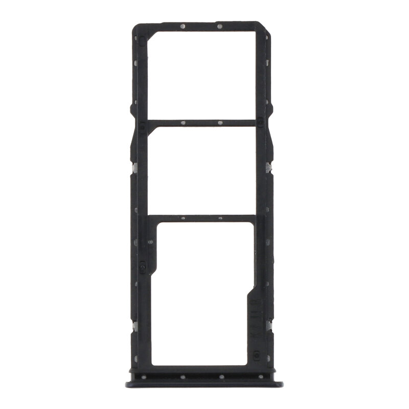 Držiak SIM Karty Xiaomi Redmi Note 10T 5G Dual čierna farba