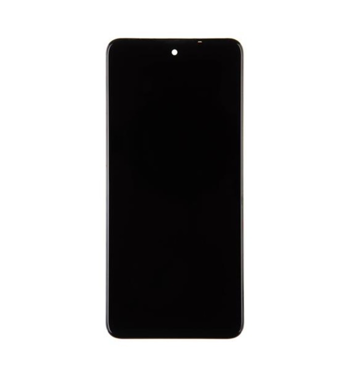 LCD Displej + Dotykové sklo + Rám Huawei P Smart 2021