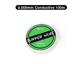 2UUL prepojovací vodivý drôt 0,009 mm