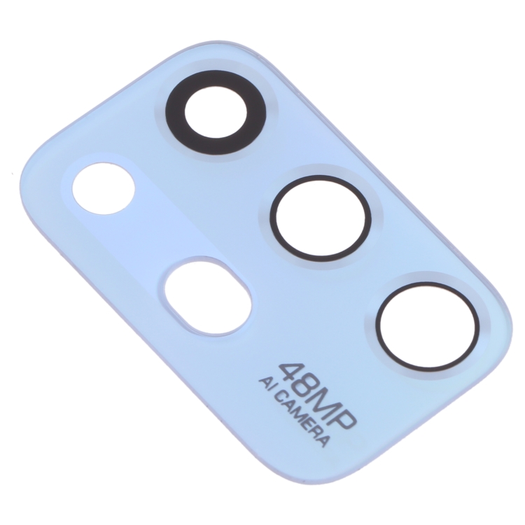 Sklíčko kamery Motorola Moto G20 modrá farba