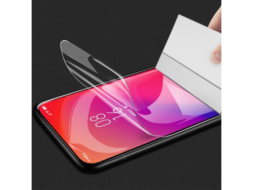 Huawei Kvalitná ochranná HYDROGEL fólia iPhone 6