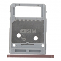 Držiak SIM karty Samsung Galaxy Tab S7 / S7+ medená farba