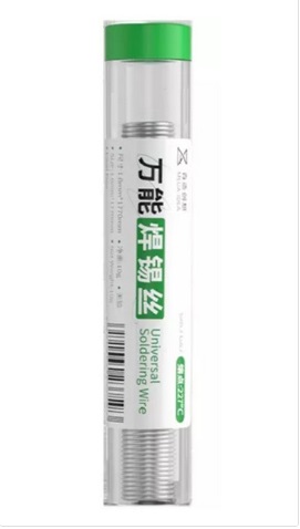 Mega Idea cín pre spájkovanie batérií 227C