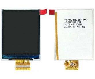 LCD displej Nokia 215 4G, 225 4G, 6300 4G - tlačítkový