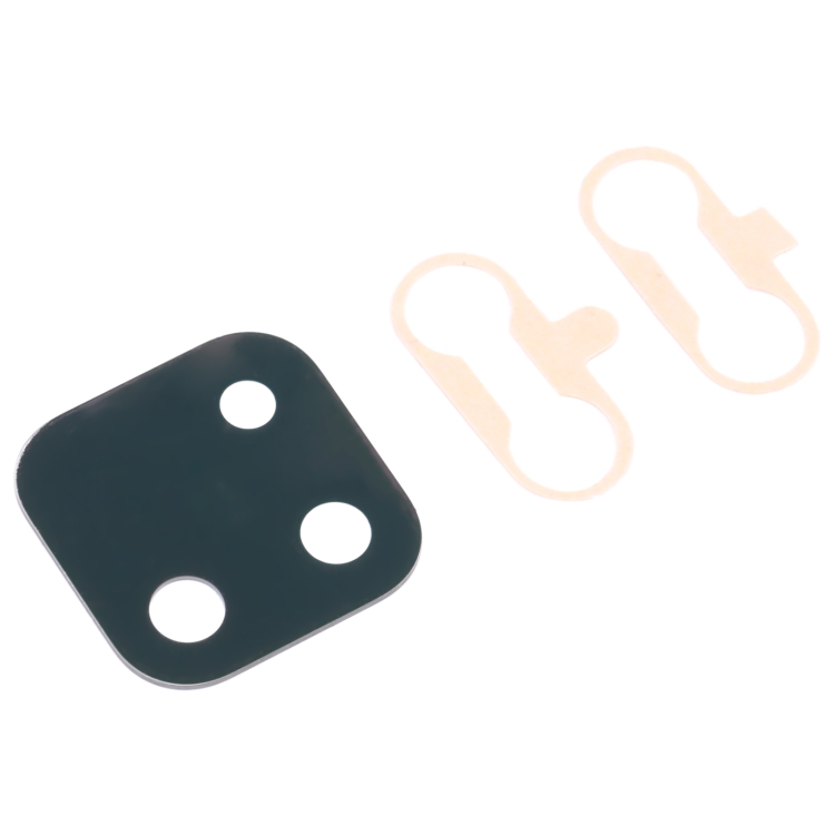 Sklíčko kamery Xiaomi Redmi 10C čierna farba