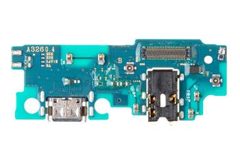 Doska nabíjací konektor + mikrofón Samsung Galaxy A32 5G