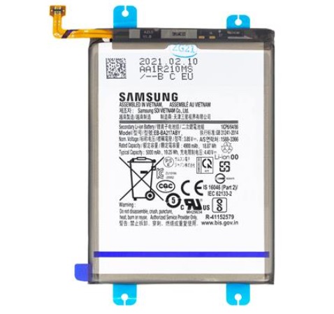 Batéria EB-BA217ABY Samsung A21s - Service Pack