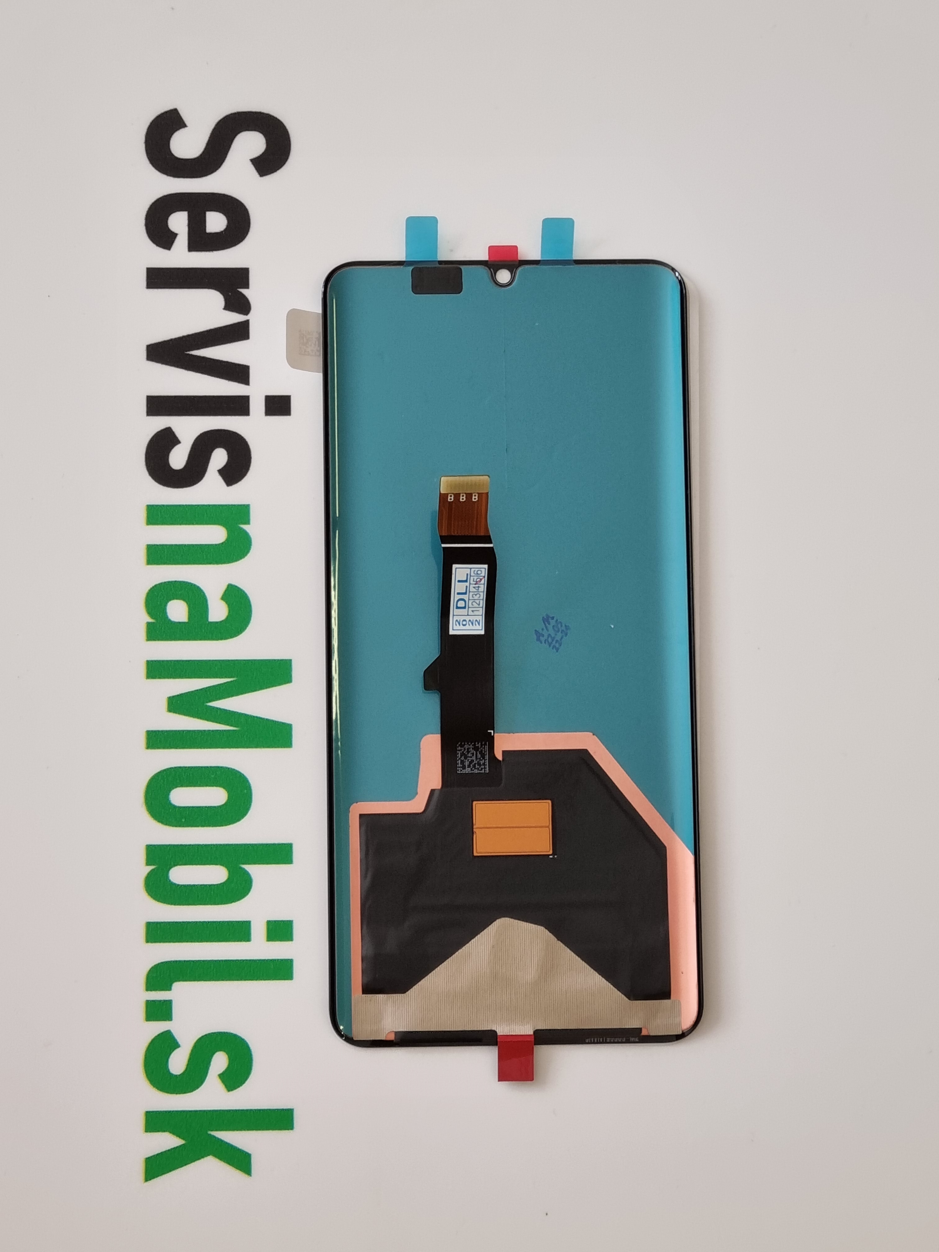 LCD Displej + Dotykové sklo Huawei P30 Pro - originál