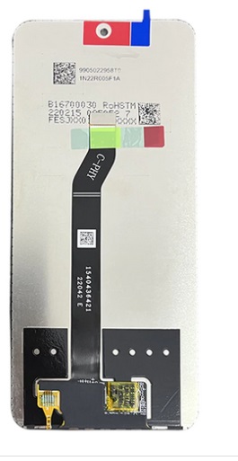 LCD Displej + Dotykové sklo Huawei Nova Y90 čierna farba