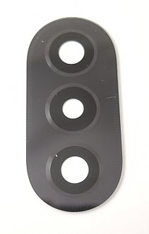 Sklíčko kamery Huawei Nova Y70 čierna farba