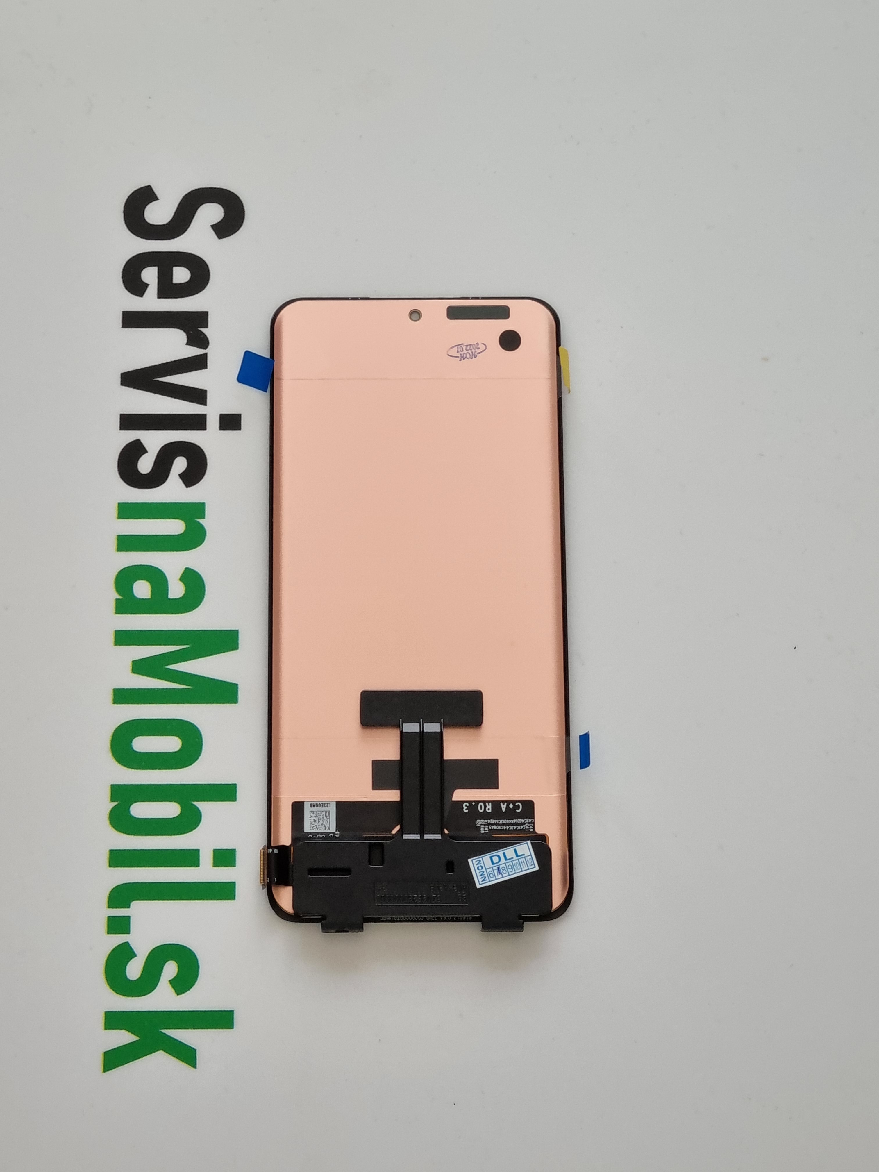 LCD Displej + Dotykové sklo Xiaomi 12 / 12X - Originál service pack