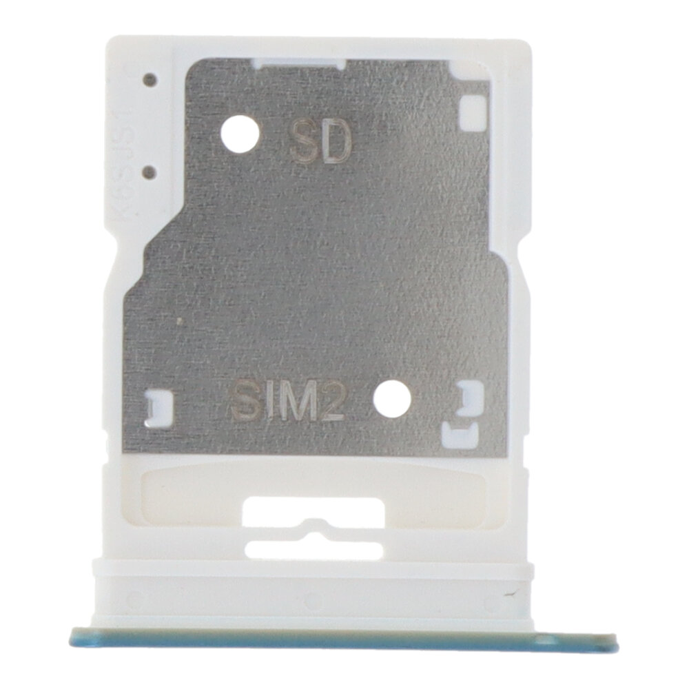 Držiak dual SIM karty Xiaomi Redmi Note 11 Pro modrá farba