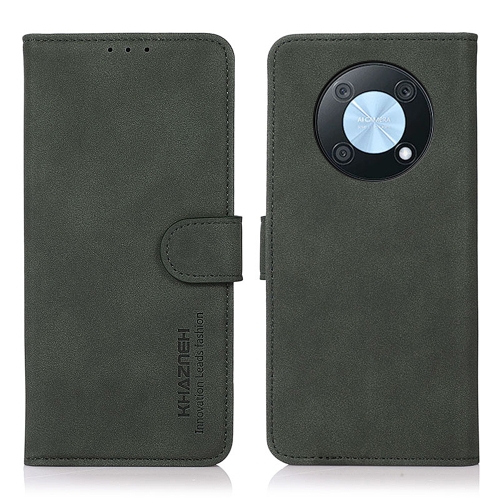 Knižkové puzdro Huawei Nova Y90 / Enjoy 50 Pro zelená farba