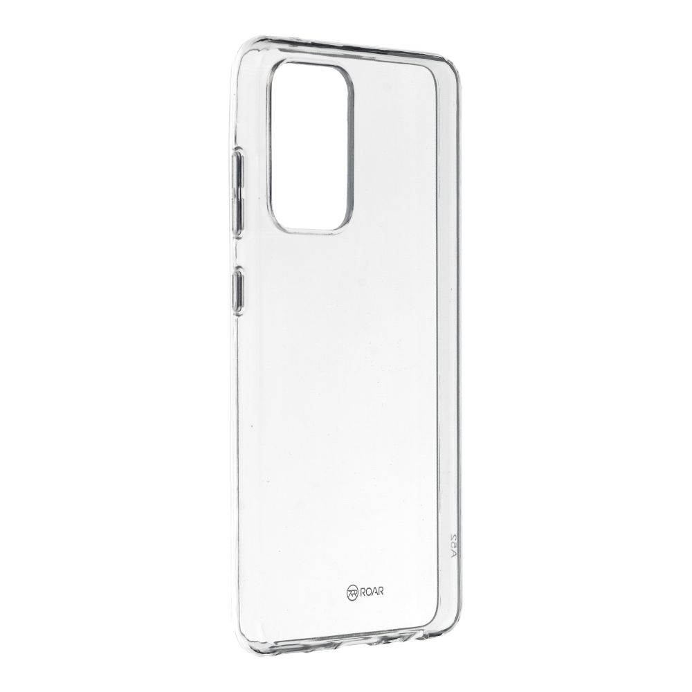 Puzdro Samsung Galaxy A52 / A52 5G / A52s 5G JELLY ROAR transparentné