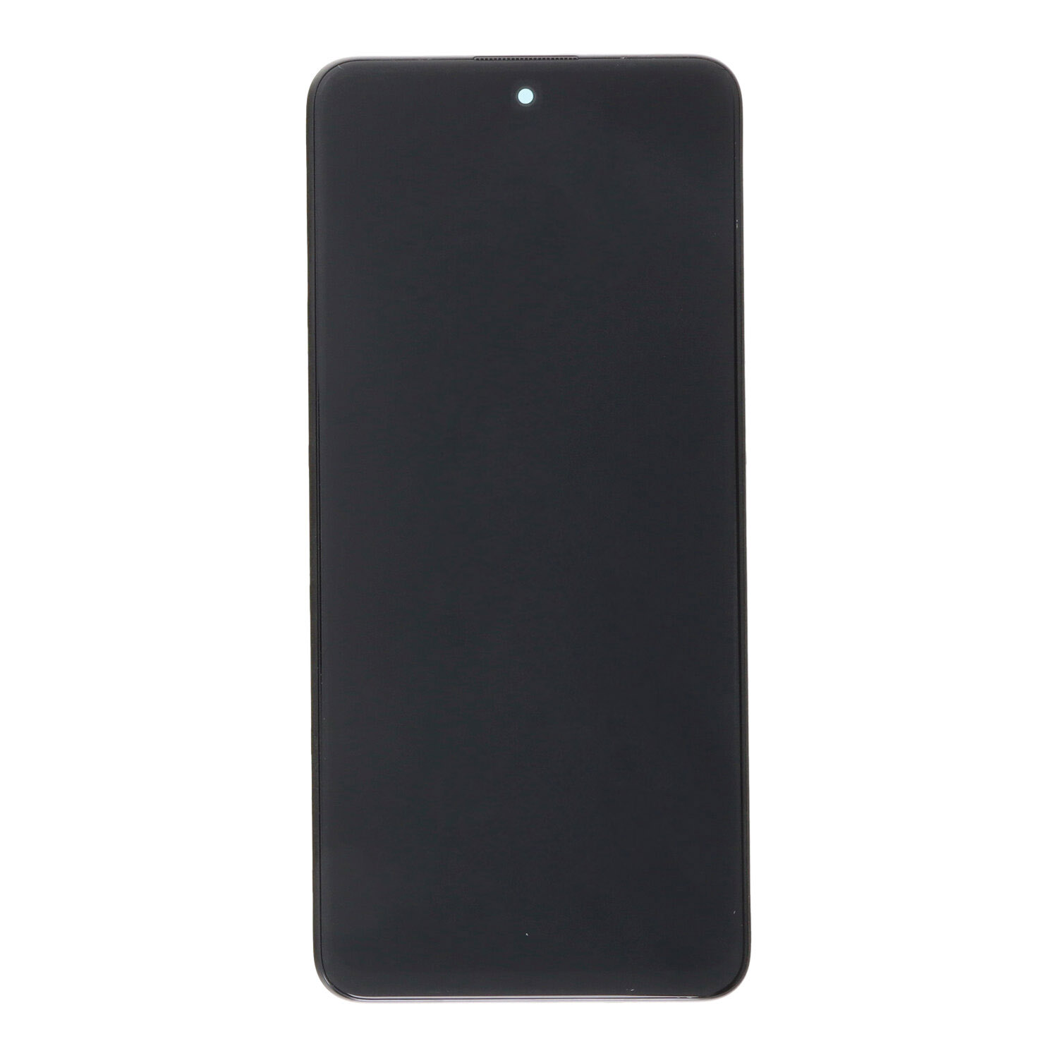 LCD Displej + Dotykové sklo + Rám Xiaomi Redmi Note 11 5G čierna farba