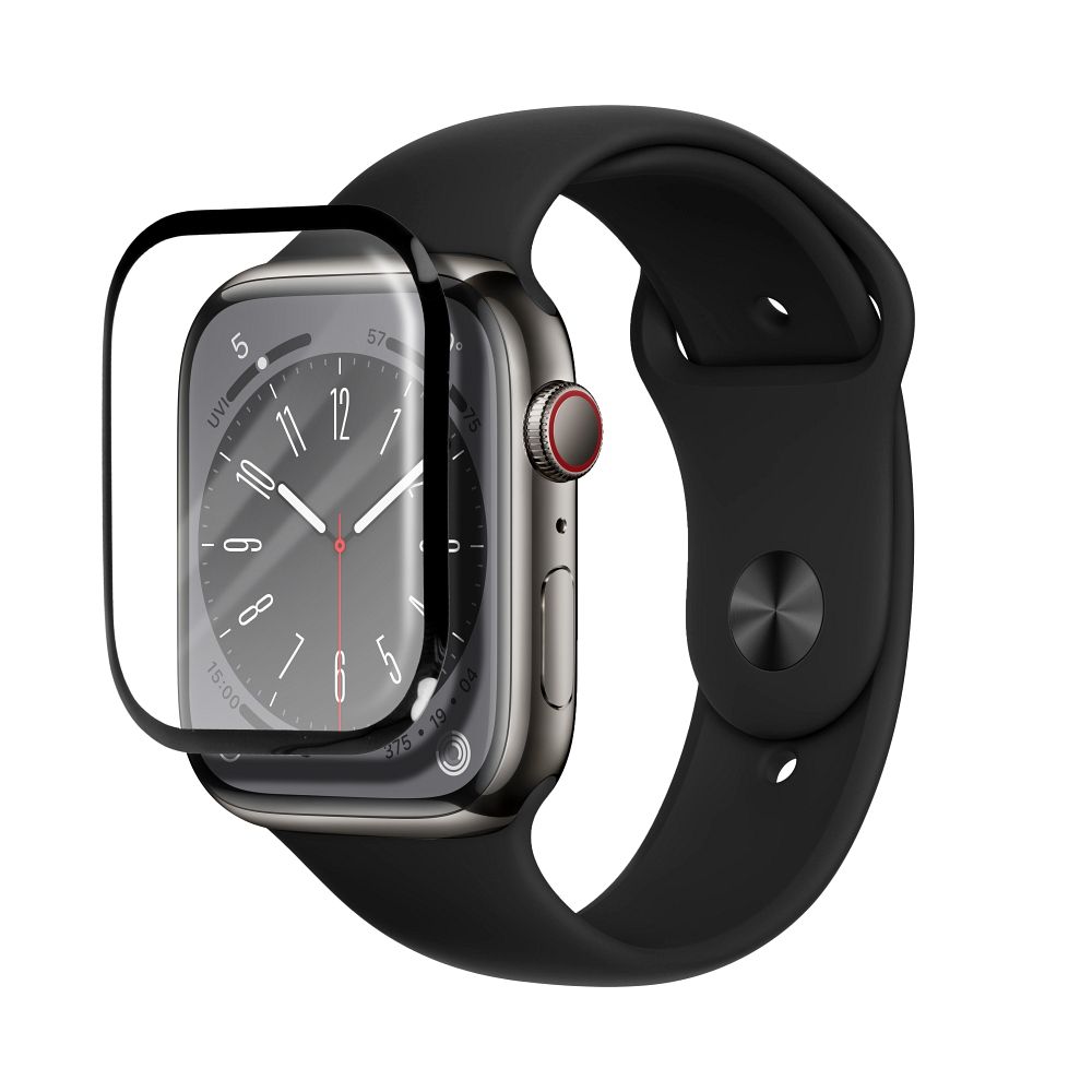 Flexibilné hybridné ochranné sklo Apple Watch 8 41mm