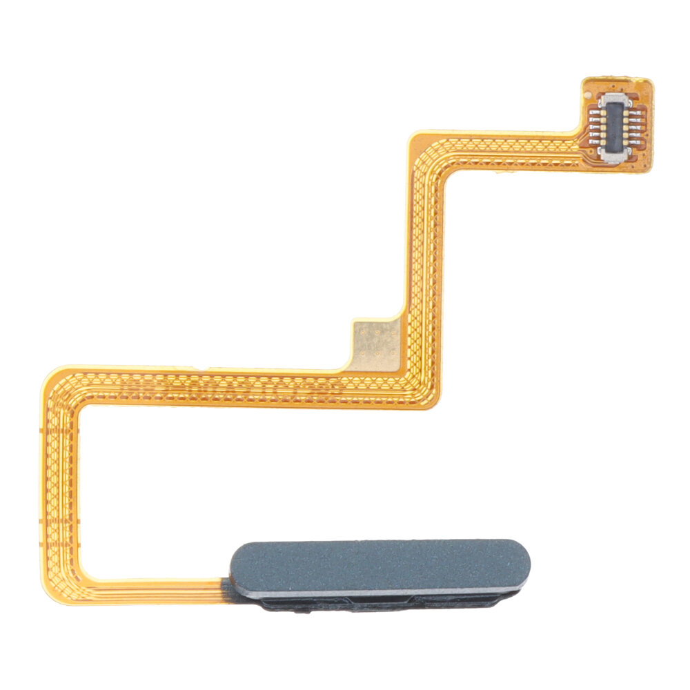 Flex kábel zapínania ON/OFF a senzor odtlačku prsta Xiaomi Redmi Note 11 Pro+ 5G zelená  farba