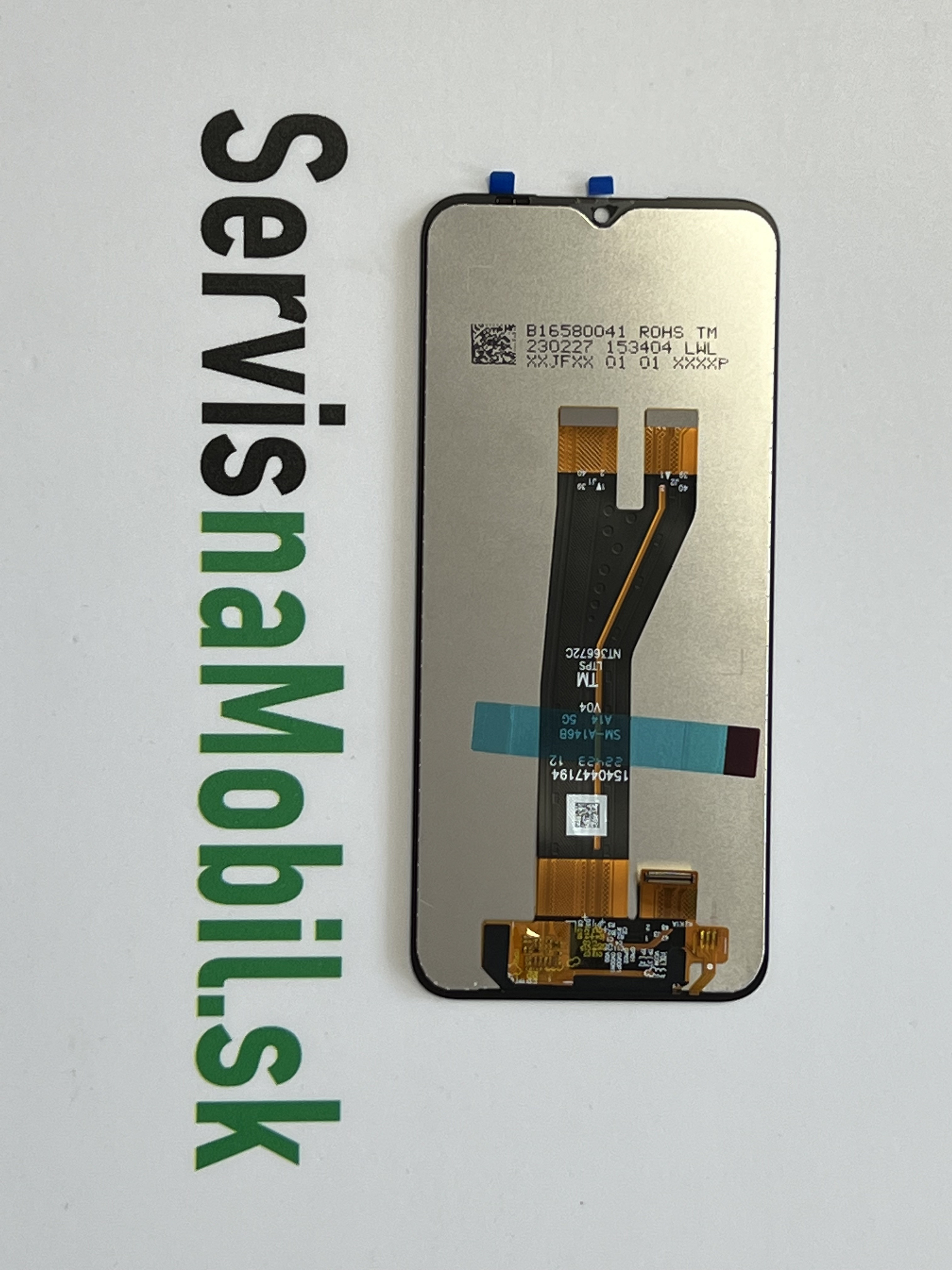 LCD Displej + Dotykové sklo Samsung Galaxy A14 5G/4G (2023)