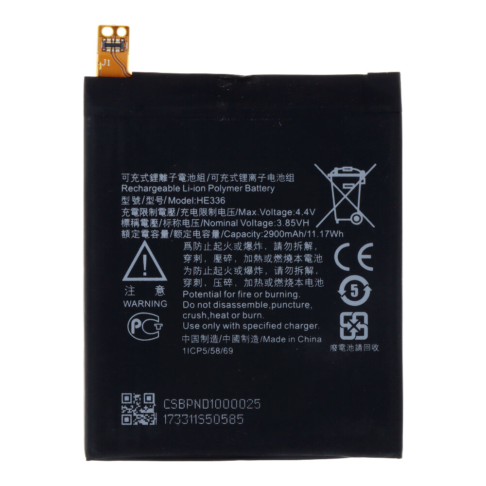 Batéria HE336 NOKIA 3.1 OEM