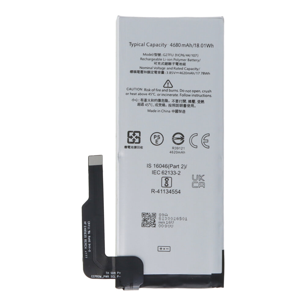 Batéria GMSB3 Google Pixel 6  4524mAh