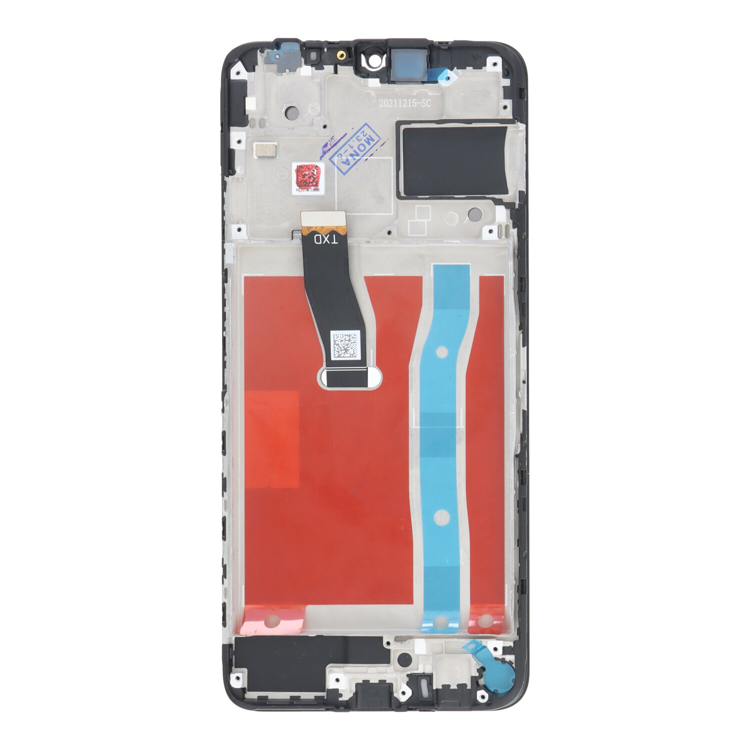 LCD Displej + Dotykové sklo Huawei Nova Y70