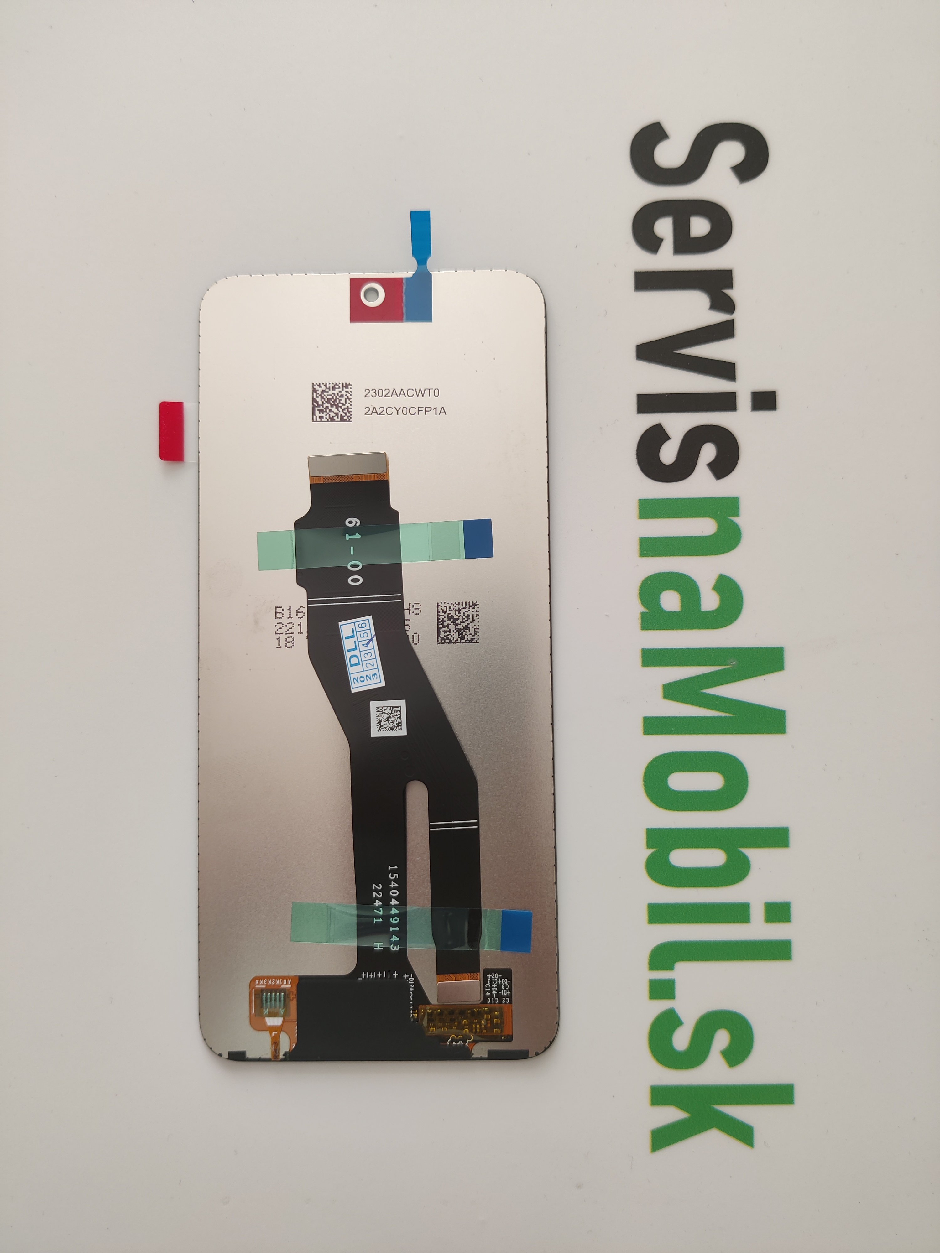 LCD displej + Dotykové sklo Huawei Honor 90 Lite / X8a 4G (2023)