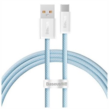 Baseus CALD000603 Dynamic Series Datový Kabel USB - USB-C 100W 1m