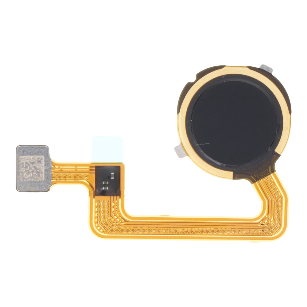 Flex kábel s odtlačkom prsta Xiaomi Redmi 12C čierna farba