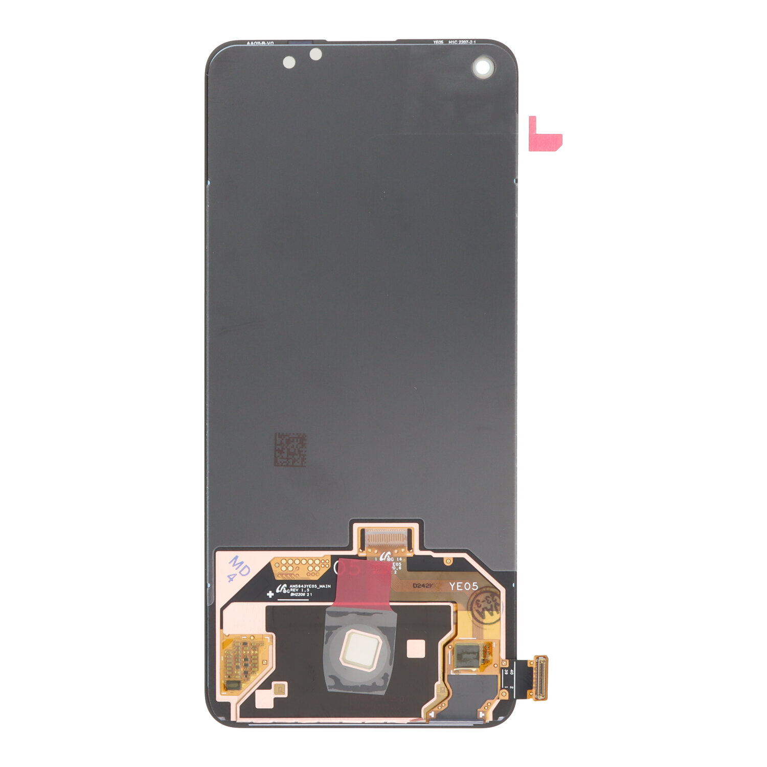 LCD Displej + Dotykové sklo OPPO Reno5 5G/Find X3 Lite