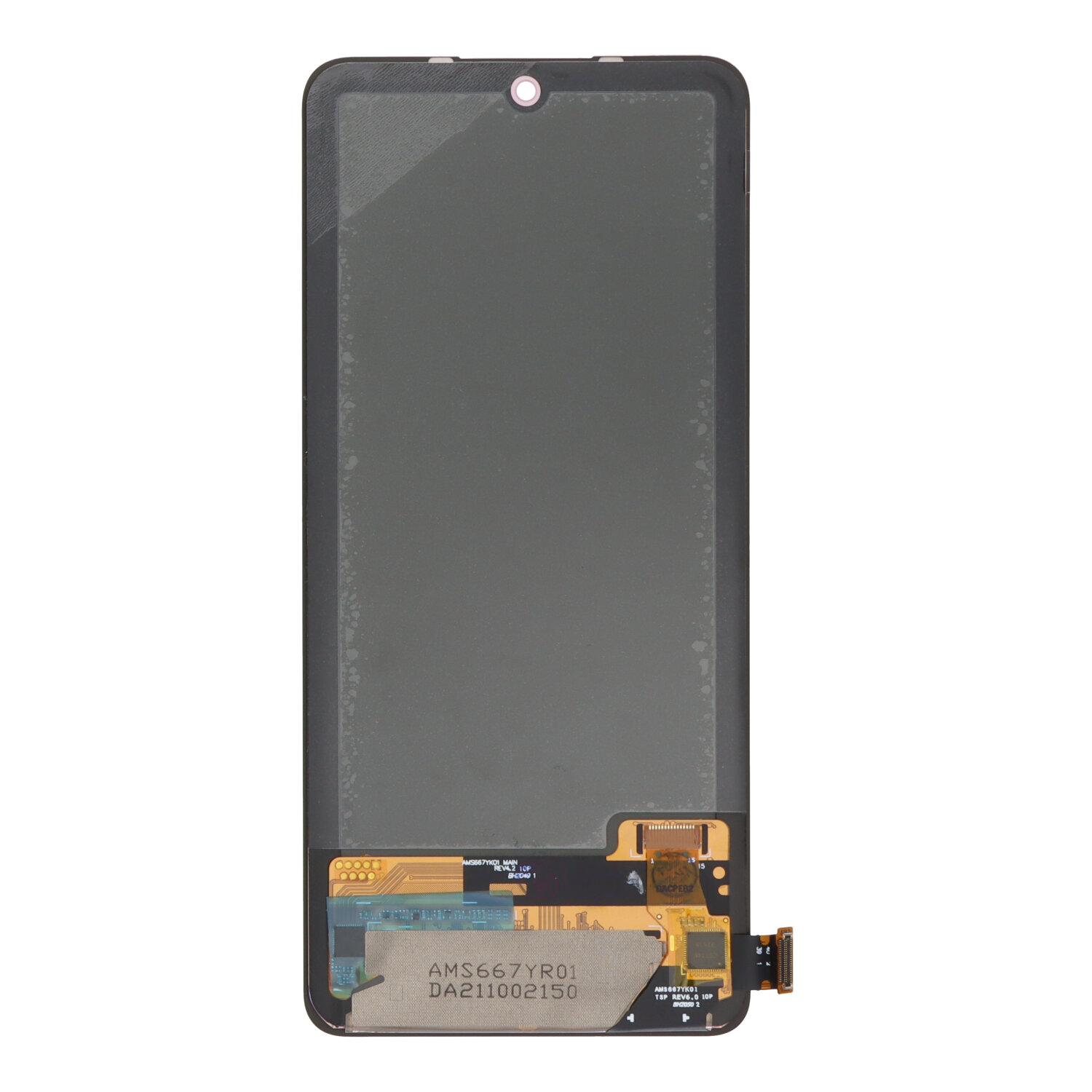 LCD Displej + Dotykové sklo Xiaomi Redmi Note 10 Pro