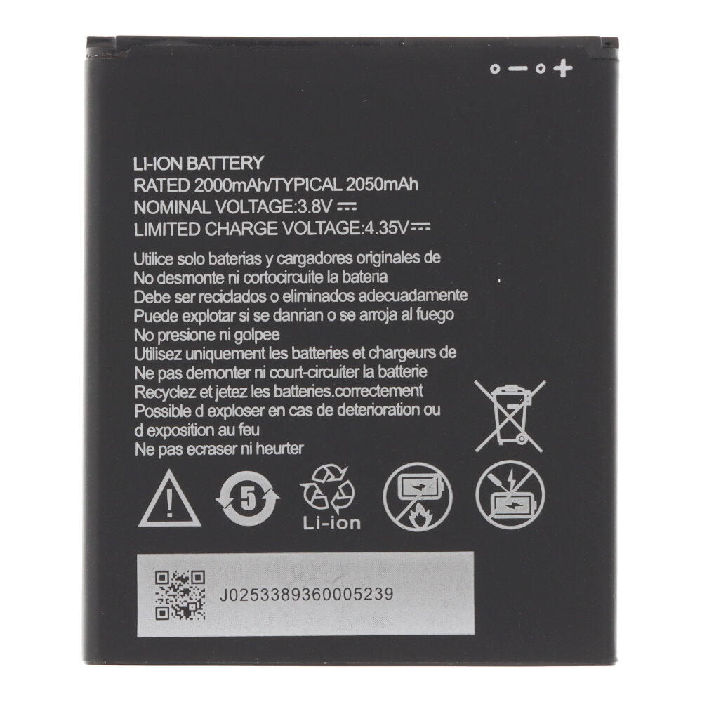 Batéria LI3820T43P4H695945 2050mAh ZTE Blade L8/Blade A3 2019