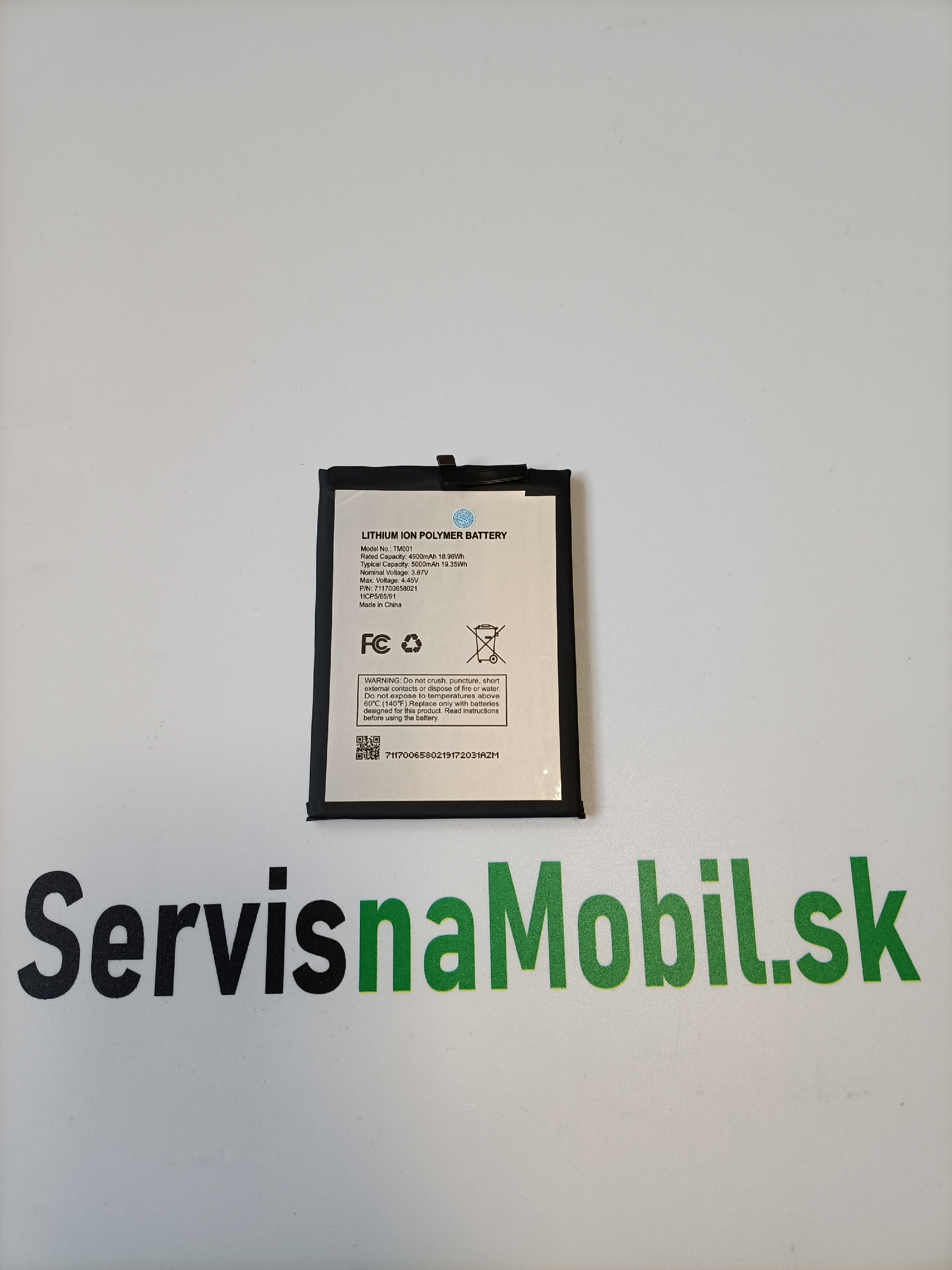 Batéria TM001 T-Mobile