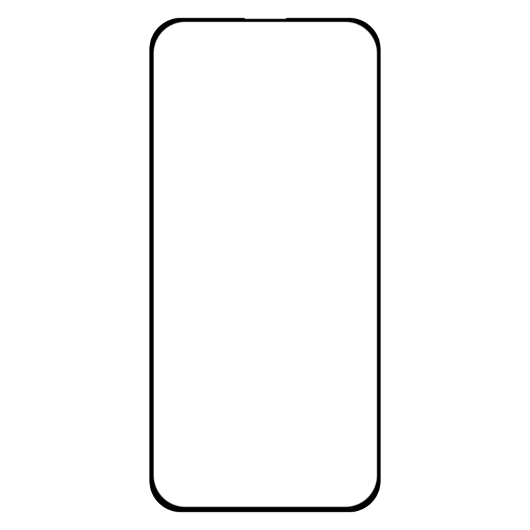 Ochranné tvrdené sklo iPhone 15 Pro