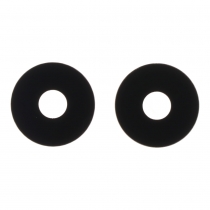 Sklíčko kamery Xiaomi Redmi A2 Čierna farba