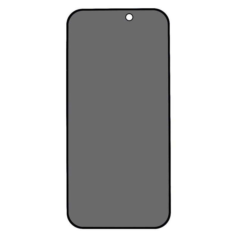 Ochranné tvrdené sklo iPhone 15 Pro