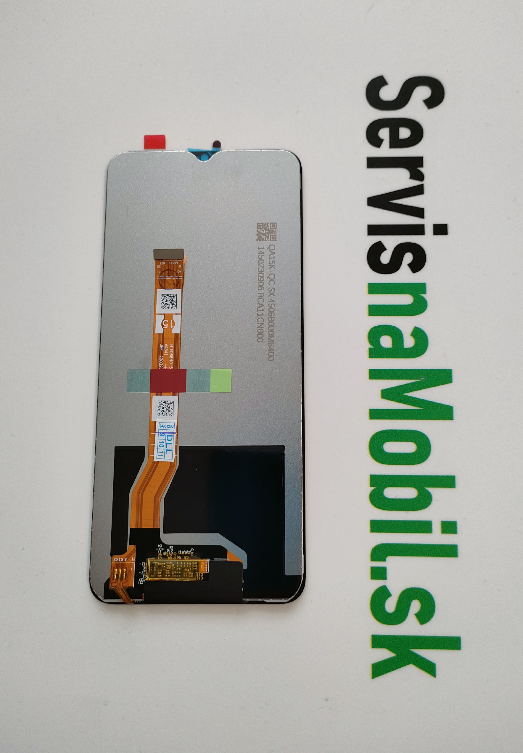 LCD Displej + Dotykové sklo OPPO A57 5G / A77 5G / A56s 5G (2022)