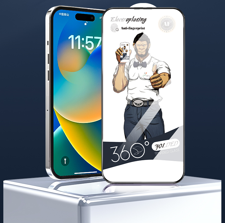 360° GORILLA GLASS P Smart Z