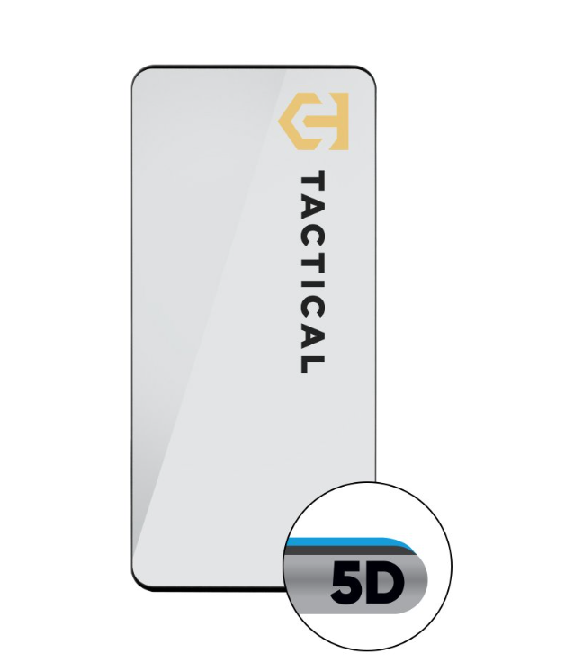 5D Ochranné tvrdené sklo Motorola Edge 40 Neo